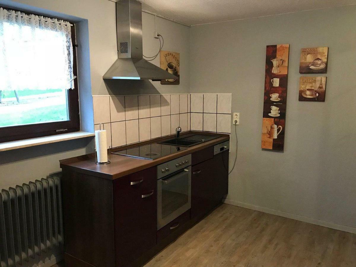 Ferienwohnung - Kurz Sankt Wendel Kültér fotó