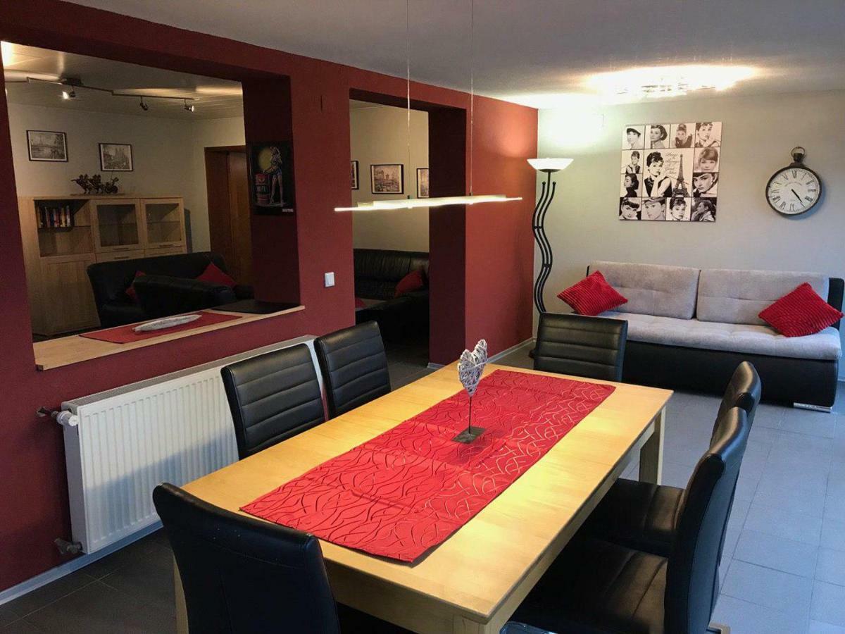 Ferienwohnung - Kurz Sankt Wendel Kültér fotó