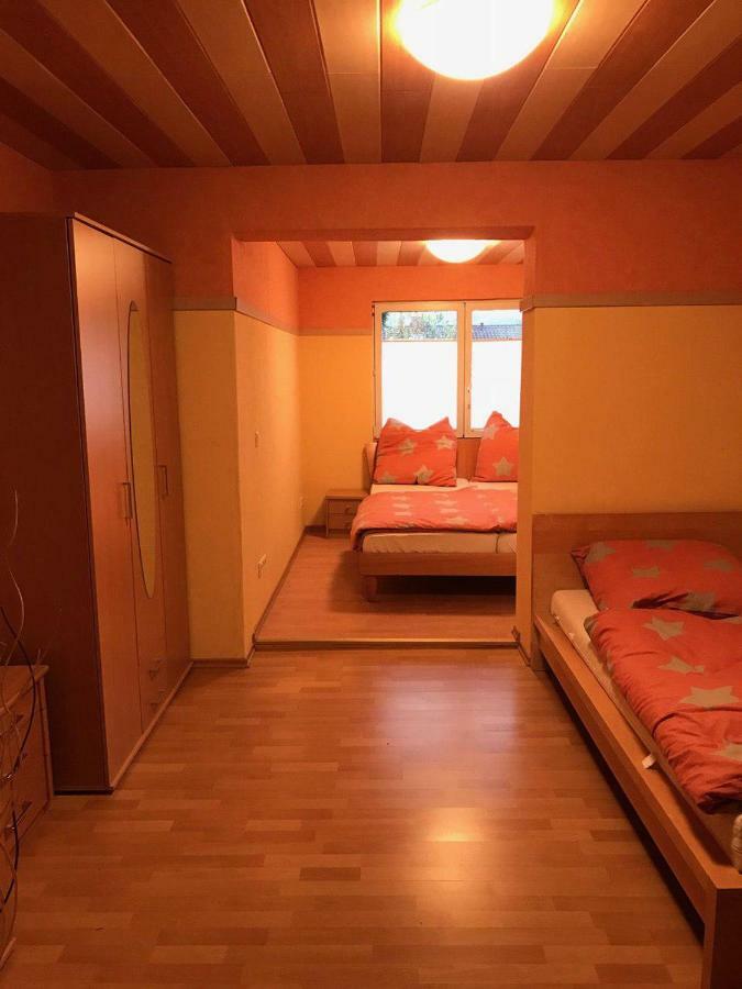 Ferienwohnung - Kurz Sankt Wendel Kültér fotó
