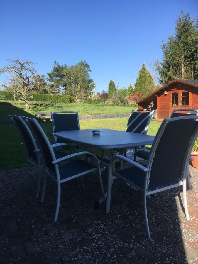 Ferienwohnung - Kurz Sankt Wendel Kültér fotó